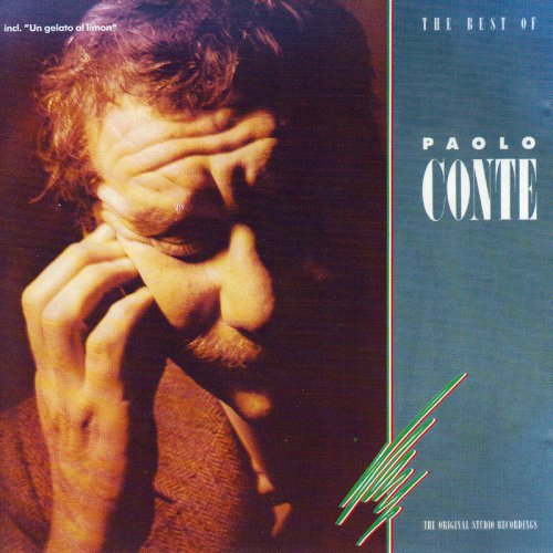 Paolo Conte – The Best Of Paolo Conte (1986)