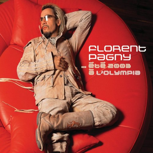 Florent Pagny - Eté 2003 à l'Olympia (2004)