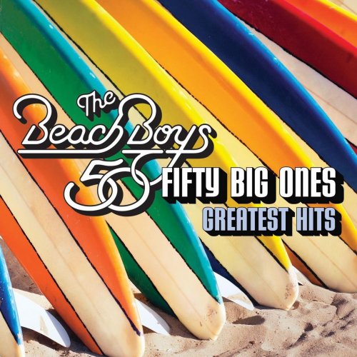 The Beach Boys - 50 Big Ones: Greatest Hits (2012)