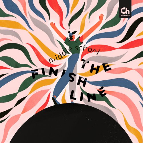 Middle School - The Finish Line (2019) flac