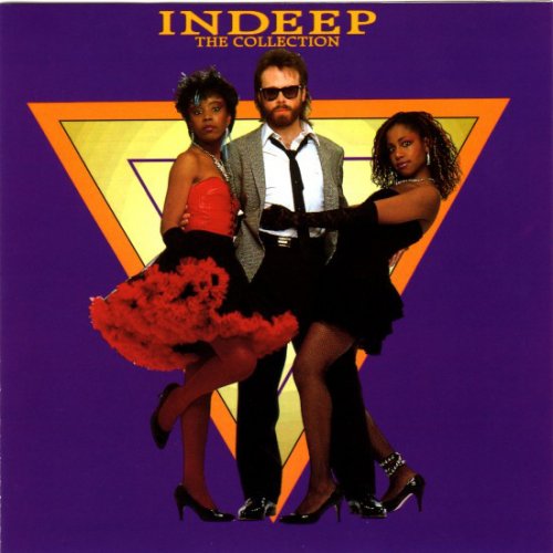 Indeep - The Collection (1991)