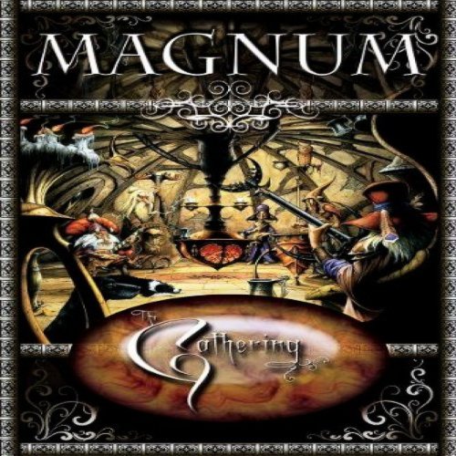 Magnum - The Gathering (5CD Box Set) (2010)