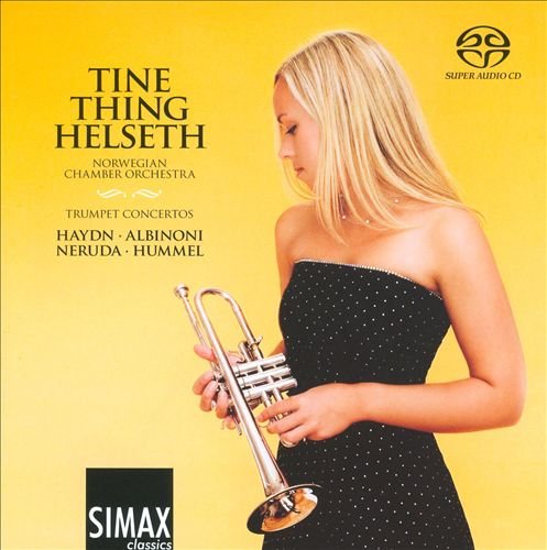 Tine Thing Helseth - Trumpet Concertos (2007)