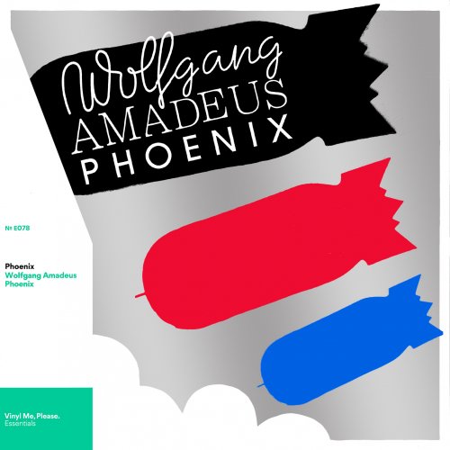 Phoenix - Wolfgang Amadeus Phoenix (2009/2019) [24bit FLAC]