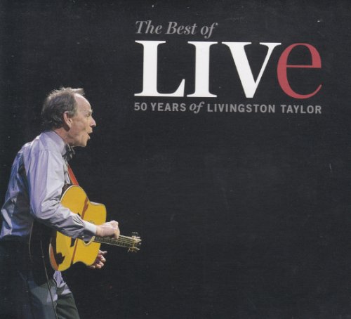 Livingston Taylor - The Best of LIVe (2019)