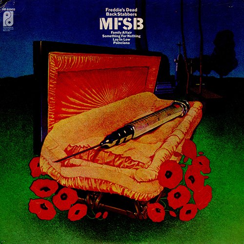 MFSB - MFSB (1973) LP