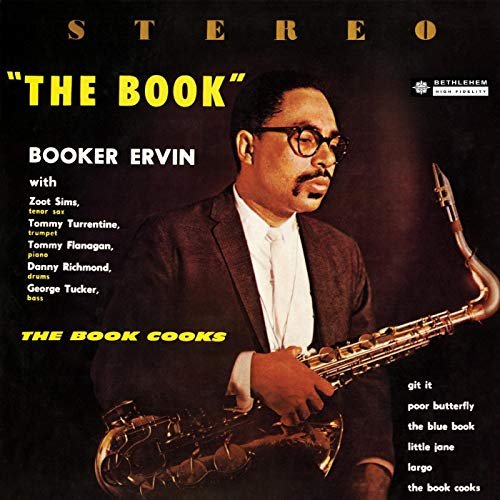 Booker Ervin - The Book Cooks (1961/2013) Hi Res