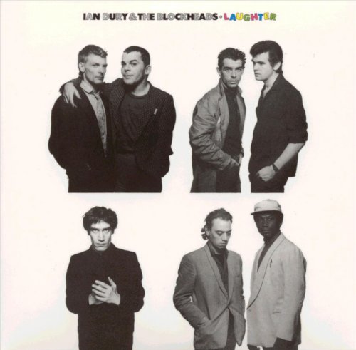 Ian Dury & The Blockheads - Laughter (1980) [24bit FLAC]
