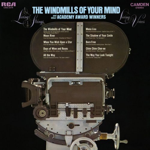Living Strings - Academy Award Winning Songs of the Present and Past (1969/2019) [Hi-Res]