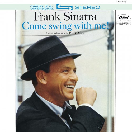 Frank Sinatra - Come Swing With Me! (2015) [Hi-Res]