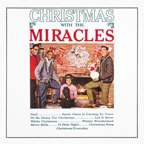 The Miracles - Christmas With The Miracles (2015) [Hi-Res]
