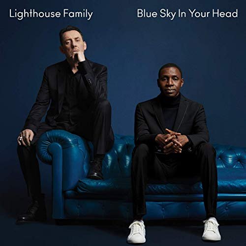 Lighthouse Family - Blue Sky In Your Head (2019)