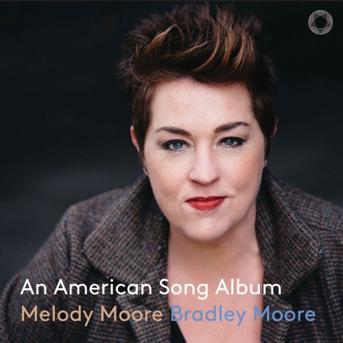 Melody Moore & Bradley Moore - An American Song Album (2019) [Hi-Res]