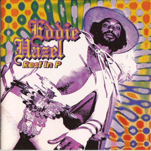 Eddie Hazel - Rest In P (1994)