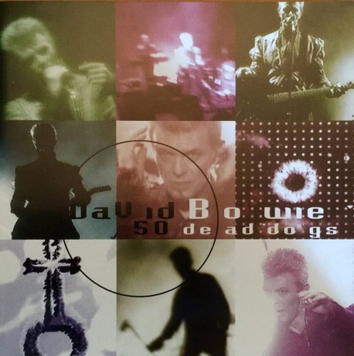 David Bowie ‎- 50 Dead Dogs (1997)
