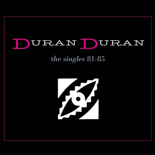 Duran Duran - The Singles 81-85 (3CD) (2003)
