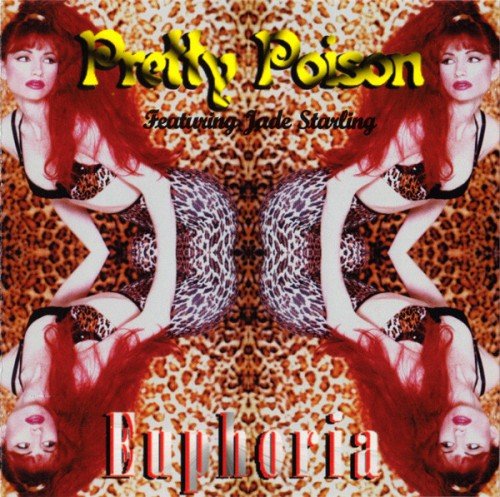Pretty Poison Feat. Jade Starling - Euphoria (1998) CD-Rip