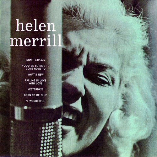 Helen Merrill - Helen Merrill (Remastered) (2019) [Hi-Res]
