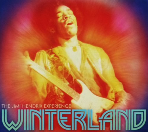 The Jimi Hendrix Experience - Winterland (4CD Box Set) (2011)
