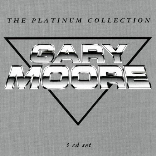 Gary Moore - The Platinum Collection (3CD Box Set) (2006)