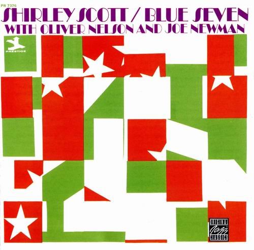 Shirley Scott - Blue Seven (2000)