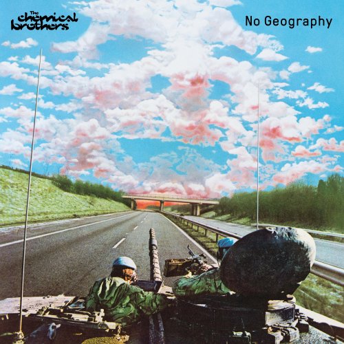 The Chemical Brothers - Leave Home (1995)