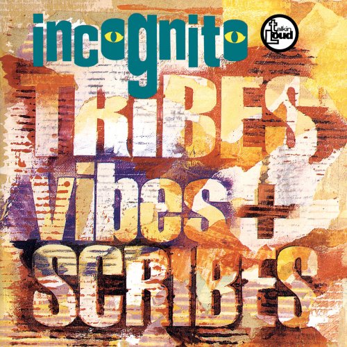 Incognito - Tribes Vibes And Scribes (Expanded Version) (2018) flac