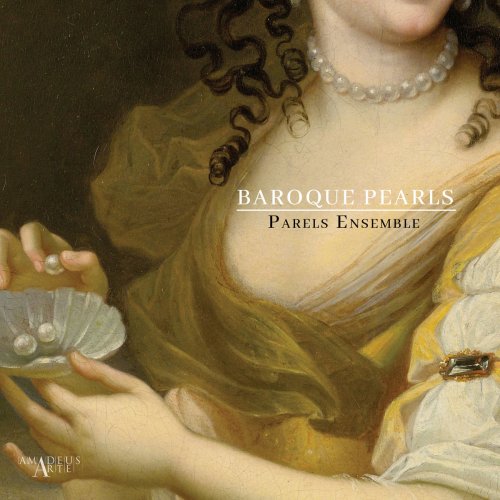 Parels Ensemble - Baroque Pearls (2019) [Hi-Res]