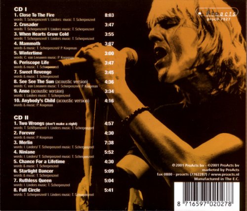 Kayak - Chance For A Live Time (2001)
