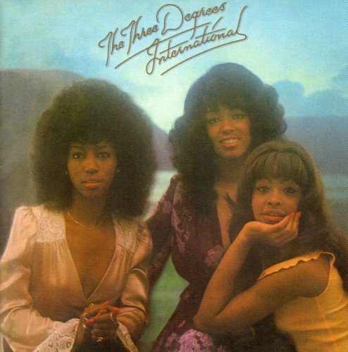 The Three Degrees - International (1975) [CDRip]