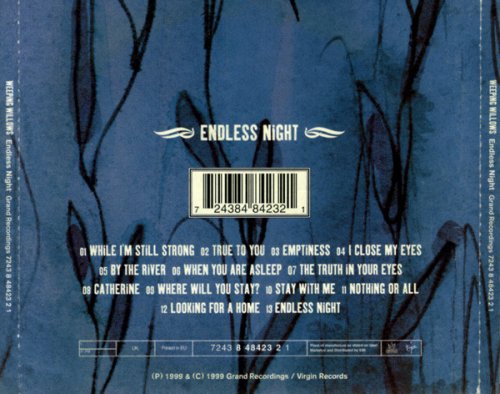 Weeping Willows - Endless Night (1999)
