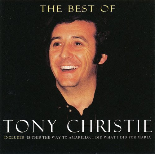 Tony Christie - The Best Of Tony Christie (1995)
