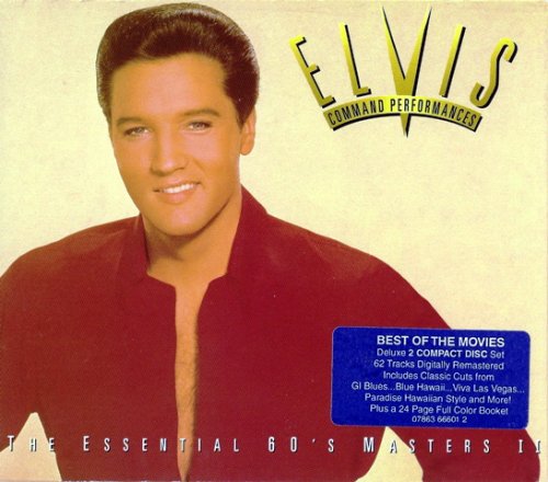 Elvis Presley - The Essential 60's Masters II 'Best Of The Movies' (1995)