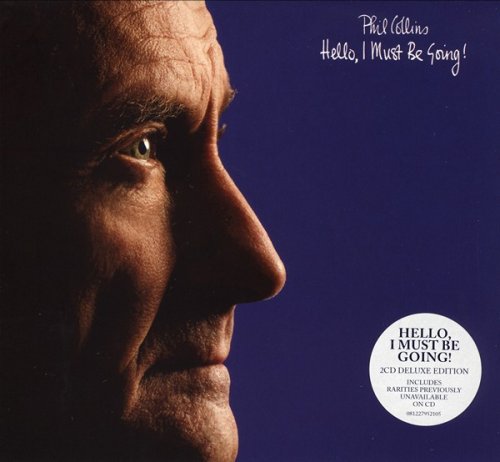 Phil Collins - Hello, I Must Be Going! (2CD Deluxe Edition, 2016)