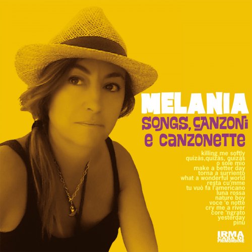 Melania - Songs, Canzoni e Canzonette (2019)