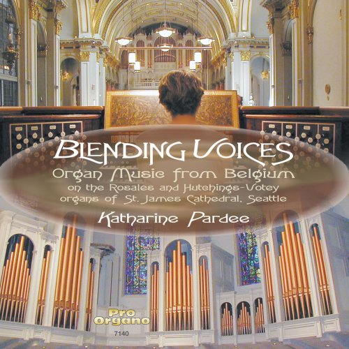 Katharine Pardee - Blending Voices (2019)