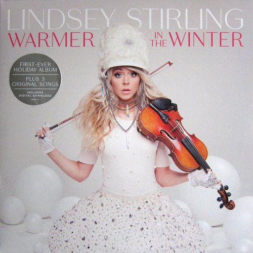 Lindsey Stirling - Warmer In The Winter (2017) LP
