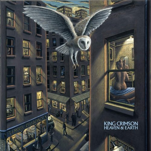King Crimson - Heaven & Earth (2019) [CD Rip]
