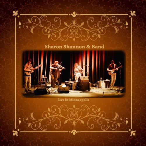 Sharon Shannon - Live in Minneapolis (2019)
