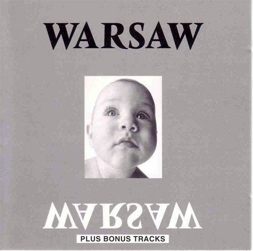 Joy Division - Warsaw (1994) LP