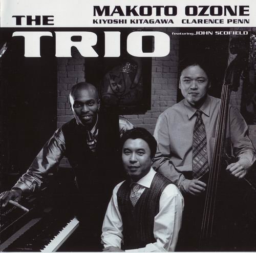 Makoto Ozone - The Trio (1997) 320 kbps