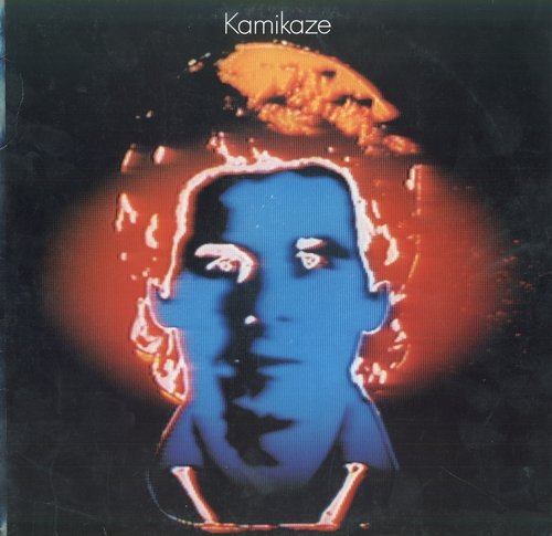 Harry Baier - Kamikaze (1983) LP
