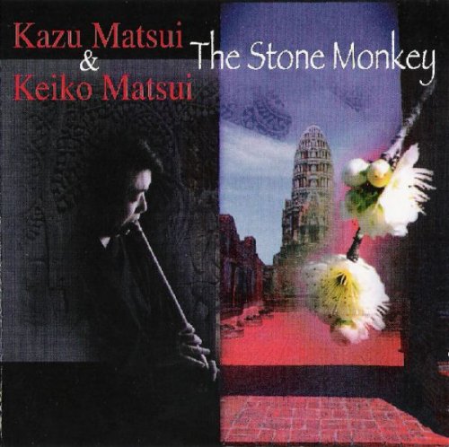 Kazu Matsui - The stone monkey (2005) FLAC
