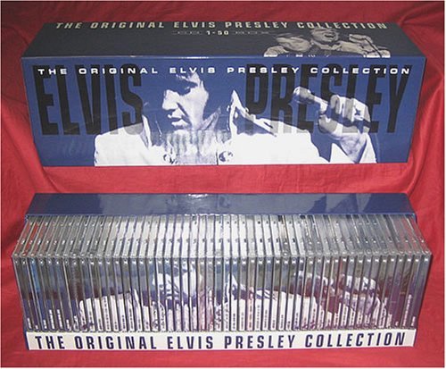 Elvis Presley - The Original Elvis Presley Collection (50CD Box Set) (1995)