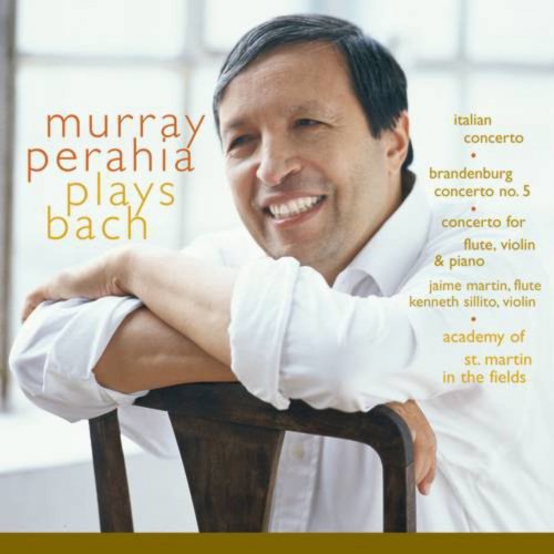 Murray Perahia - J.S. Bach: Concerto For Flute, Violin And Clavier, Brandenburg Concerto No.5, Italian Concerto (2005)