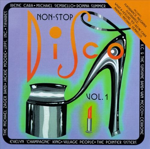 VA - Non-Stop Disco Vol. 1 (1997)