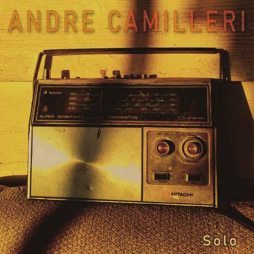 Andre Camilleri - Solo (2019)