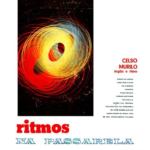Celso Murilo - Ritmos Na Passarela (2019)