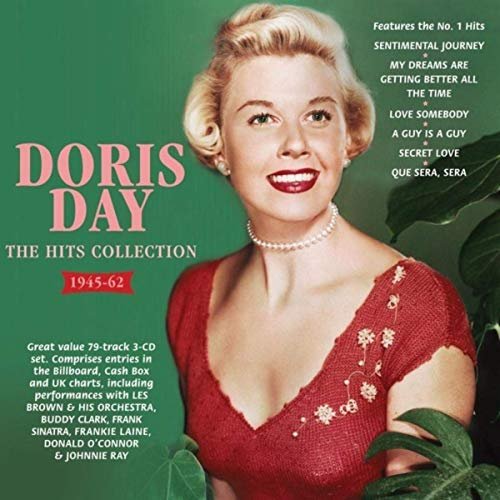 Doris Day - The Hits Collection 1945-62 (2019)