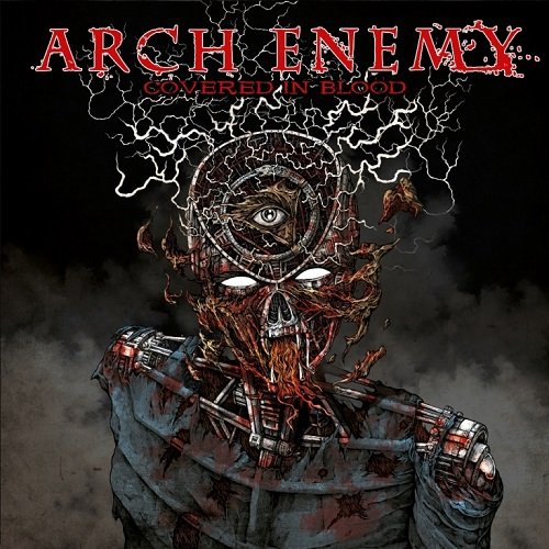 Arch Enemy - Covered in Blood (2019) CD-Rip
